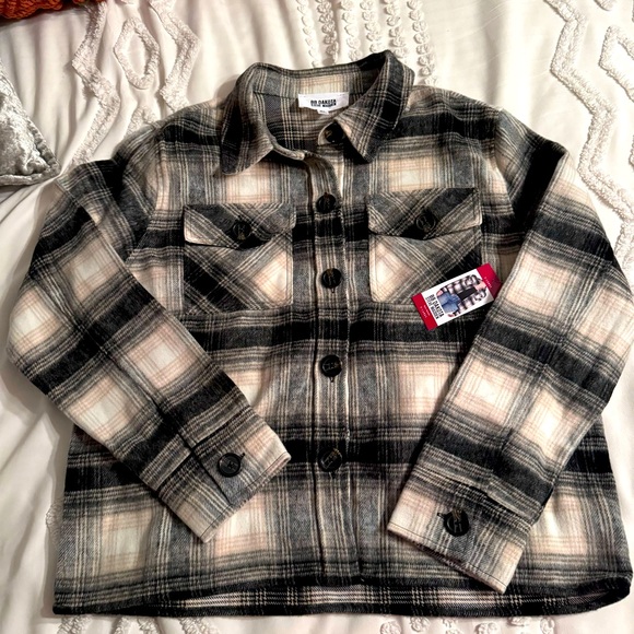 BB Dakota Steve Madden Shacket - Picture 1 of 6